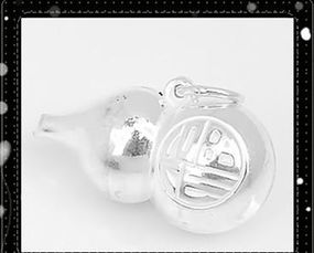 批發(fā)供應(yīng)925純銀銅錢(qián)配飾 正品銀質(zhì)、價(jià)格透明、廠家直供